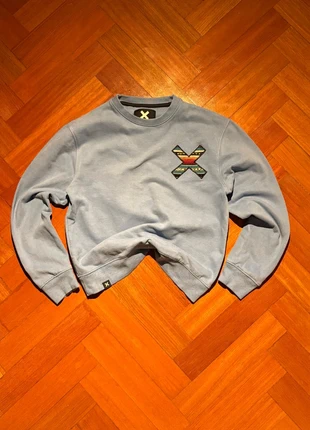 Blue Banana hoodie crew neck blue on XS with logo., marque: Blue Banana, état: Très bon état, taille: XS, 20,00 €, 21,70 € Protection acheteurs incluse