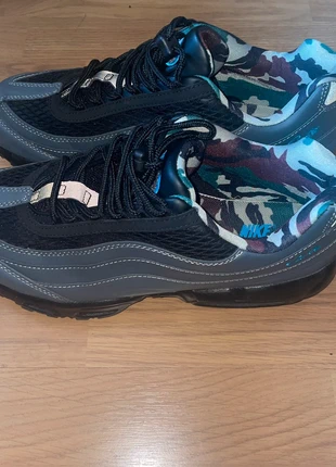 Zapatillas Air Max 95 azules Sin Caja Talla 45, brand: Nike, condizioni: Nuovo senza cartellino, taglia: 45, €70.00, €74.20 include la Protezione acquisti