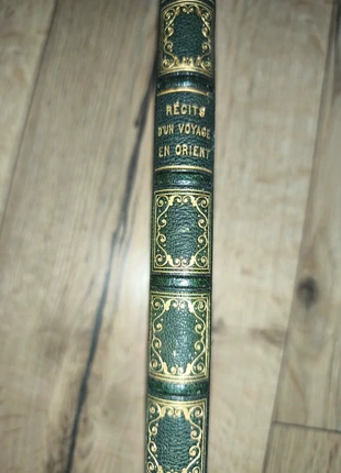Récits d’un voyage en Orient – Baptistin Poujoulat (Mame, 1878), staat: Goed, € 30,00, € 32,20 inclusief Kopersbescherming Pro