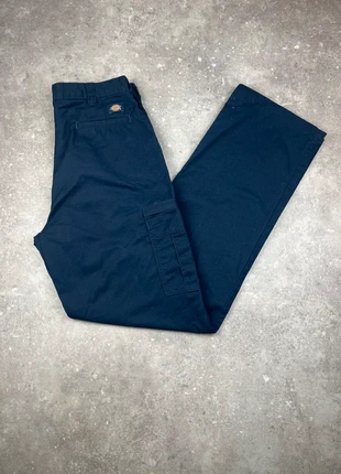 Pantalon Chino À Poches Dickies Taille FR40 W30 Homme Bleu Marine Polyester/Coton #DC31, brand: Dickies, condition: Very good, size: W30, €37.00, €39.55 includes Buyer Protection Pro