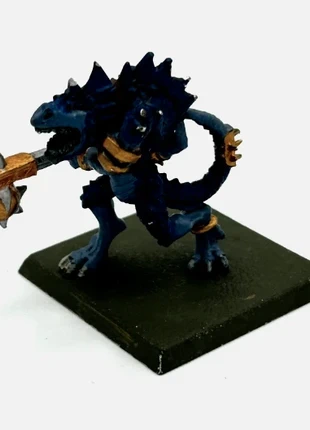 Kroixigor metal Lizard men Lizardmen Seraphon Warhammer, merk: Games Workshop, staat: Heel goed, € 18,00, € 19,60 inclusief Kopersbescherming