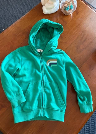 Gilet à capuche, merk: Catimini, staat: Heel goed, maat: 6 jaar / 116 cm, € 8,00, € 9,10 inclusief Kopersbescherming