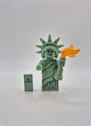 Figurine type lego La Statut de la liberté, marca: statut de la liberté, estado: Muito bom, tamanho: Tamanho único, €5.00, €5.95 inclui Proteção do Comprador Pro