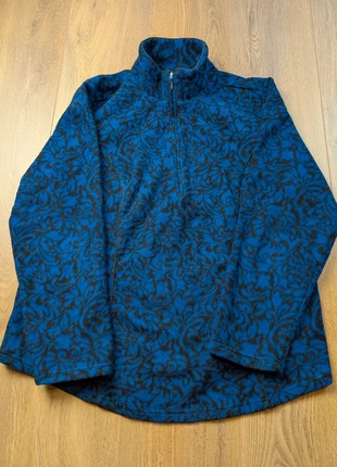 Polaire crazy fleece Coldwater Creek, brand: Coldwater Creek, condition: Very good, size: XXL, €22.00, €23.80 includes Buyer Protection