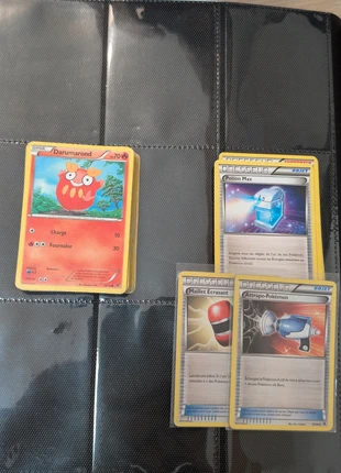 lot de carte pokemon pouvoirs émergents, marque: Pokémon, état: Satisfaisant, 10,00 €, 11,20 € Protection acheteurs incluse