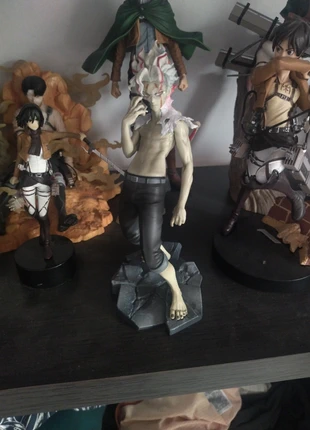 Okarun figure luminasta sega, marca: Sega, estado: Nuevo sin etiquetas, tamaño: Prematuro, máx. 44 cm, 65,00 €, 68,25 € Protección al comprador incluida