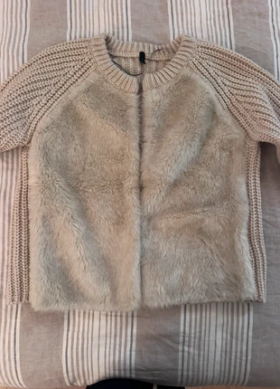 Cardigan, marque: Benetton, état: Très bon état, taille: S / 36 / 8, 10,00 €, 11,20 € Protection acheteurs incluse