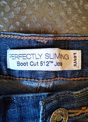 Jean levis 512 Bootcut Perfecly Sliming 10M - Taille 10M/38, brand: Levi's, condition: Very good, size: M / 38 / 10, €12.99, €14.34 includes Buyer Protection