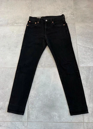 Jeans Levi’s Hi-Ball – W26 soit 36 eu - noir – super état, marque: Levi's, état: Très bon état, taille: S / 36 / 8, 27,00 €, 29,05 € Protection acheteurs incluse