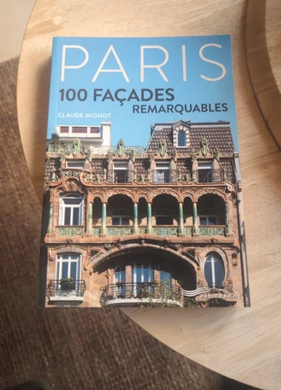 Paris, 100 façades remarquables, Claude Mignot, staat: Nieuw zonder prijskaartje, € 9,00, € 10,15 inclusief Kopersbescherming