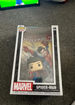 Spiderman comic funko #48, brand: Funko Pop, condition: New with tags, size: M, £12.00, £13.26 includes Buyer Protection