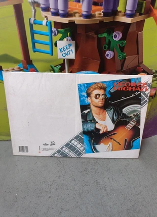 George Michael Carta da lettera vintage paper, zustand: Sehr gut, 22,00 €, 23,80 € inklusive Vinted-Käuferschutz