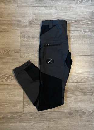 RevolutionRace Nordwand Pro Pantalon Randonnée/Outdoor – Taille S femme – couleur Gris foncé/Noir, marca: RevolutionRace, estado: Muito bom, tamanho: S / 36 / 8, €50.00, €53.20 inclui Proteção do Comprador