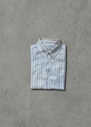 Chemise a rayure Chem Day manche courte/ L, marca: Chem Day, estado: Muy bueno, tamaño: L, 14,25 €, 15,66 € Protección al comprador incluida