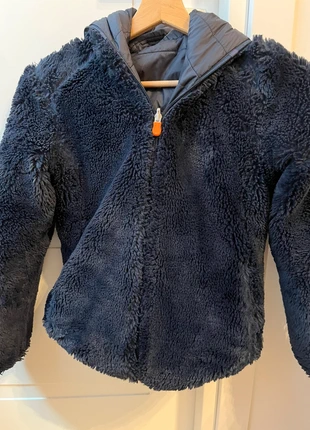 Giubbino save the duk, marke: Save The Duck, zustand: Sehr gut, größe: 12 Jahre / 152, 35,00 €, 37,45 € inklusive Vinted-Käuferschutz