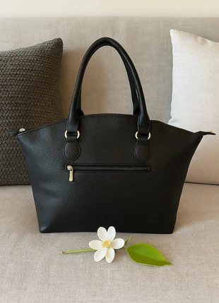 Sac à main noir élégant femme, brand: Tendance, condizioni: Nuovo con cartellino, €9.90, €11.10 include la Protezione acquisti