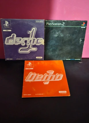 Lot demo playstation 1, état: Bon état, 6,00 €, 7,00 € Protection acheteurs incluse