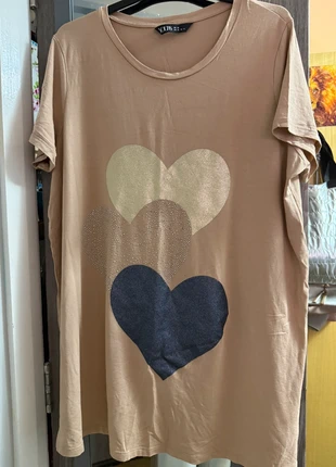 Yours ladies tunic top, brand: Yours, condition: New without tags, size: L / UK 16-18, £7.00, £8.05 includes Buyer Protection