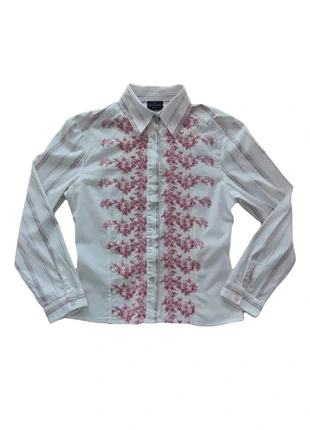 Jolie chemise Trussardi Jeans taille S (36 FR), brand: Trussardi Jeans, condition: Good, size: S / 36 / 8, €8.00, €9.10 includes Buyer Protection