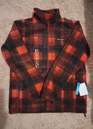 Veste polaire zip columbia homme - taille L, marque: Columbia, état: Neuf avec étiquette, taille: L, 55,00 €, 58,45 € Protection acheteurs (Pro) incluse