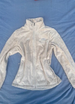 The North Face Polaire Douce Beige – Taille M Femme, marque: The North Face, état: Très bon état, taille: M / 38 / 10, 45,00 €, 47,95 € Protection acheteurs incluse