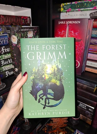 Fairyloot The Forest Grimm, condition: Very good, £15.00, £16.45 includes Buyer Protection