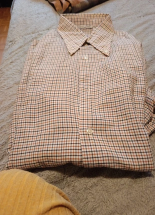 Chemise homme carreaux taille 42, marque: University, état: Bon état, taille: L, 6,00 €, 7,00 € Protection acheteurs incluse