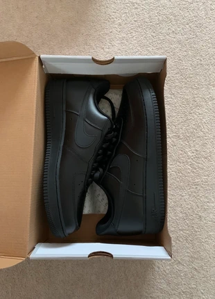 Nike air force 1 uk 11 black air force one, brand: Nike, condition: New without tags, size: 11, £45.00, £47.95 includes Buyer Protection Pro