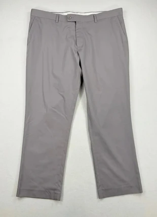 Pantalon vintage Armand Thiery Per L’Uomo gris clair mix coton/poly – taille 54, marque: Vintage Dressing, état: Très bon état, taille: W44 | FR 54, 21,90 €, 23,70 € Protection acheteurs (Pro) incluse