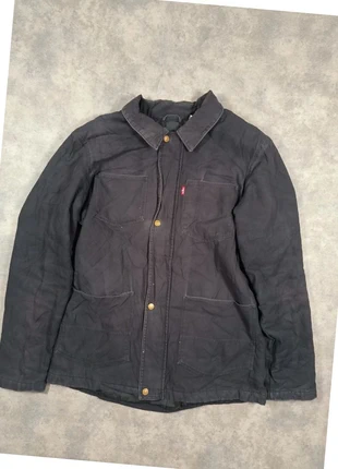 Veste noire homme Levi’s style workwear utilitaire vintage taille L, marca: Levi's, estado: Muito bom, tamanho: L, €19.90, €21.60 inclui Proteção do Comprador