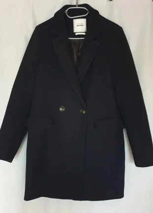 Manteau Pimkie noir 36, marque: Pimkie, état: Bon état, taille: S / 36 / 8, 18,00 €, 19,60 € Protection acheteurs incluse