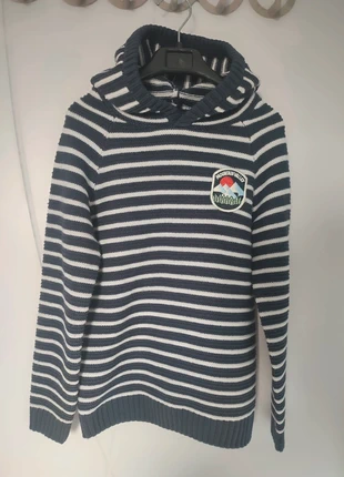 Pull en maille – La Fabrique des Garçons – Taille 10 ans, marque: La Fabrique Des Garçons, état: Très bon état, taille: 10 ans / 140 cm, 4,90 €, 5,85 € Protection acheteurs incluse