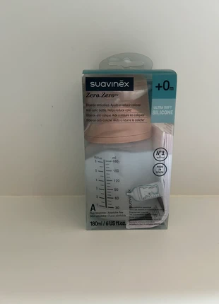 Biberon Suavinex, brand: Suavinex, condizioni: Nuovo con cartellino, €8.00, €9.10 include la Protezione acquisti