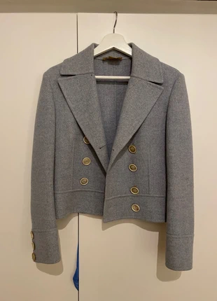 Prachtige wollen geklede vest, marca: Michael Kors, estado: Muy bueno, tamaño: S / 36 / 8, 35,00 €, 37,45 € Protección al comprador incluida