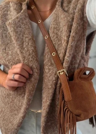 Gilets Sans Manches caramel, marque: Boutique indépendante, état: Très bon état, taille: L / 40 / 12, 16,00 €, 17,50 € Protection acheteurs incluse