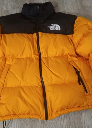 Doudoune The North Face 700 – Homme – Taille M – Noire & Jaune, merk: The North Face, staat: Heel goed, maat: M / 38 / 10, € 69,90, € 74,10 inclusief Kopersbescherming