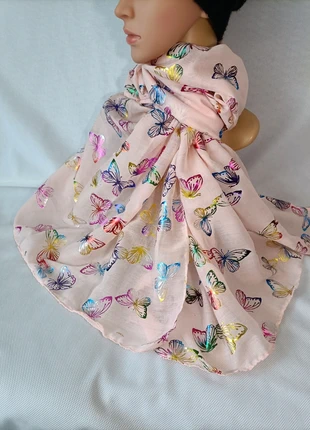 Foulard femme, état: Neuf sans étiquette, 6,90 €, 7,95 € Protection acheteurs (Pro) incluse