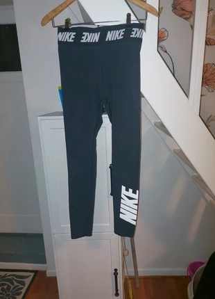 Leggings nike, merk: Nike, staat: Goed, maat: S / 36 / 8, € 3,00, € 3,85 inclusief Kopersbescherming