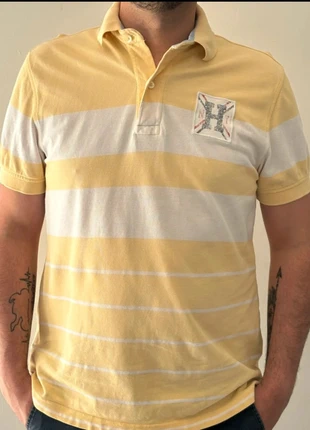 Polo tommy Hilfiger, marke: Tommy Hilfiger, zustand: Gut, größe: M, 10,00 €, 11,20 € inklusive Vinted-Käuferschutz