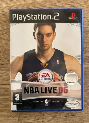 NBA live 06 (Espagnol) / PS2, estado: Muy bueno, 9,00 €, 10,15 € Protección al comprador incluida