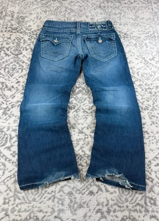 Jean Baggy True religion / Taille 38, brand: True Religion, condition: Very good, size: W29, €58.40, €62.02 includes Buyer Protection Pro