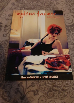 Mylène Farmer magazine hors-série été 2003, état: Très bon état, 5,00 €, 5,95 € Protection acheteurs (Pro) incluse