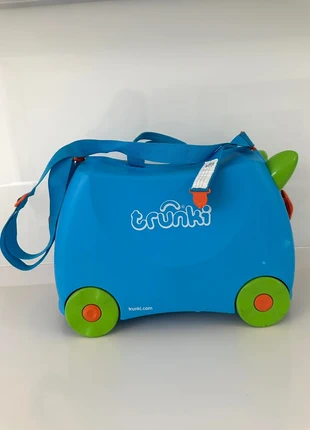 Maleta de Trunki, brand: Trunki, condizioni: Ottime, taglia: Taglia unica, €10.00, €11.20 include la Protezione acquisti