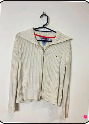 Pull Tommy Hilfiger, marque: Tommy Hilfiger, état: Très bon état, taille: XS / 34 / 6, 10,80 €, 12,04 € Protection acheteurs incluse