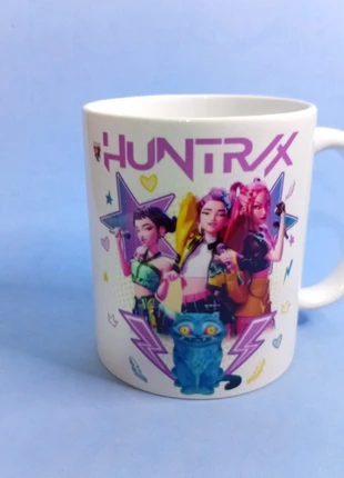 Taza K-Pop Demon Hunters Huntrix, état: Très bon état, 6,00 €, 7,00 € Protection acheteurs incluse