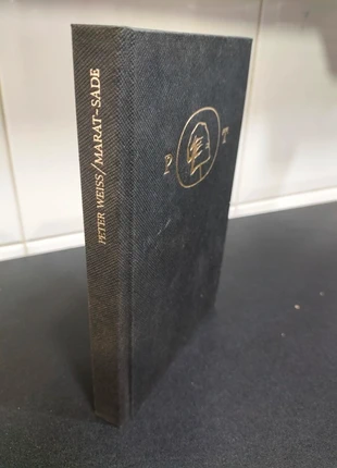 Libro - Marat - Sade ( Peter Weiss, condizioni: Nuovo senza cartellino, €1.50, €2.28 include la Protezione acquisti