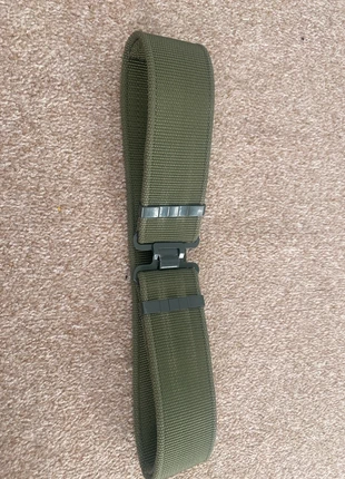 Cadet belt, brand: Kombat, condition: Very good, size: Adjustable, £7.00, £8.05 includes Buyer Protection