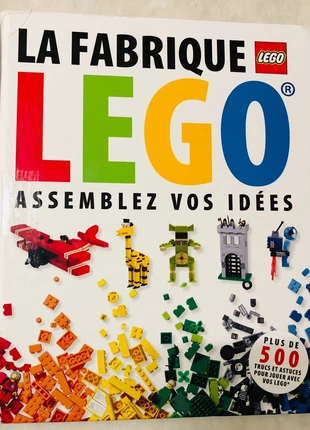 Livre "La fabrique Lego", état: Satisfaisant, 15,00 €, 16,45 € Protection acheteurs incluse