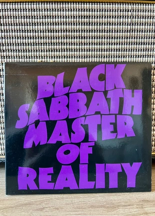 CD Black Sabbath “Masters of Reality”, état: Très bon état, 6,00 €, 7,00 € Protection acheteurs incluse