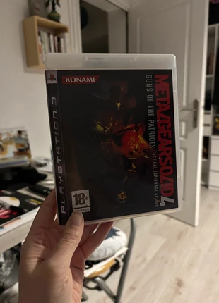 Metal Gear Solid 4 - Playstation 3, condition: Very good, €5.00, €5.95 includes Buyer Protection